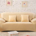 Solid Corner Sofa Covers Couch Slipcovers Elastica Material Sofa Skin Protector Cover Sofa Armchair