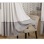 Simple blackout curtains