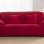 Solid Corner Sofa Covers Couch Slipcovers Elastica Material Sofa Skin Protector Cover Sofa Armchair