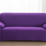 Solid Corner Sofa Covers Couch Slipcovers Elastica Material Sofa Skin Protector Cover Sofa Armchair