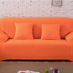 Solid Corner Sofa Covers Couch Slipcovers Elastica Material Sofa Skin Protector Cover Sofa Armchair