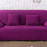 Solid Corner Sofa Covers Couch Slipcovers Elastica Material Sofa Skin Protector Cover Sofa Armchair