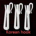 Simple blackout curtains